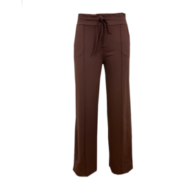 Mysterylabel trouser Maddy cacao