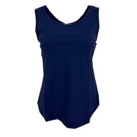 Glammlabel top Mae navy