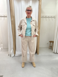 FA Jacket Marrit sand