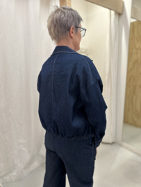 FA Bomber denim d'blue