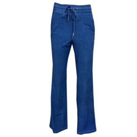 Glammlabel broek Micky denim print