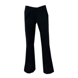 Glammlabel broek Diaz black