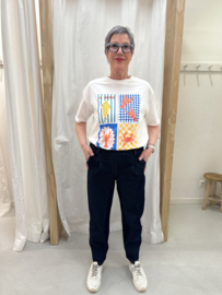 FA Barrel denim d'blue