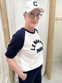 FA Top Paris navy