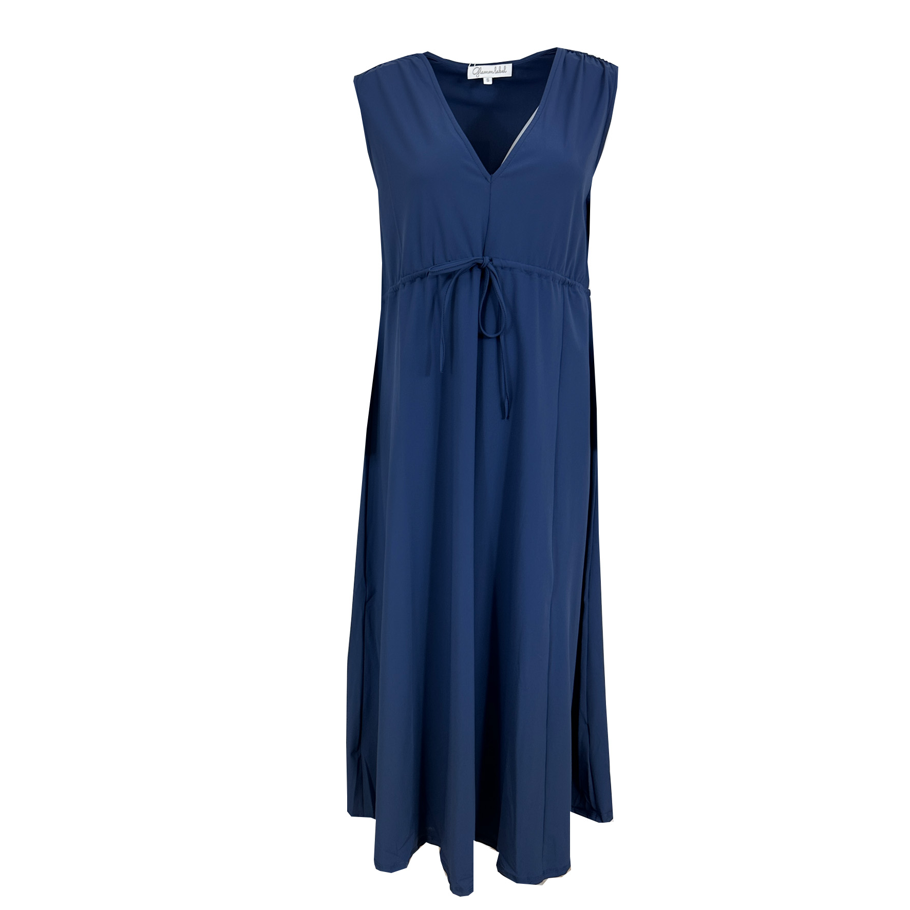 Glammlabel dress Anabela indigo
