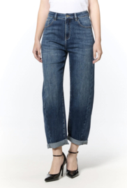 3D denim Sidney blue