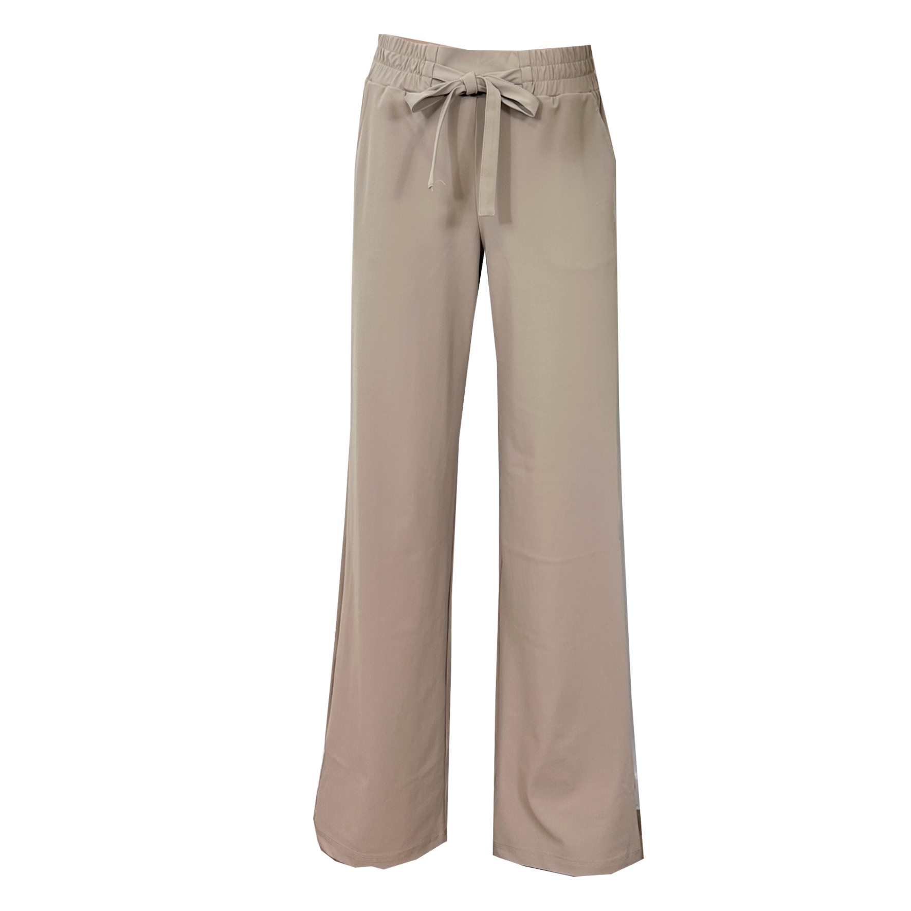 Glammlabel trouser Dominique latte