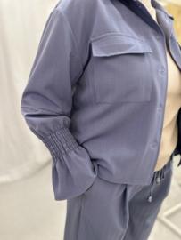 FA Jacket Marrit seeblue