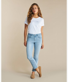 Red Button jeans Kate bleach used