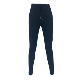 Glammlabel broek Colin black