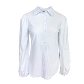 Glammlabel blouse Phoenix white