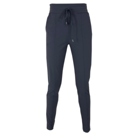 Glammlabel broek Colin antraciet