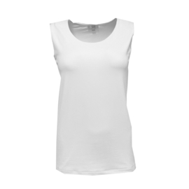 Glammlabel top Bri white