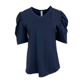 Mysterylabel top Bliss navy