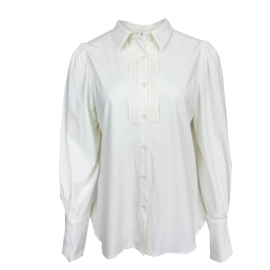 Glammlabel blouse Mela offwhite