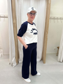 FA Broek Paris navy