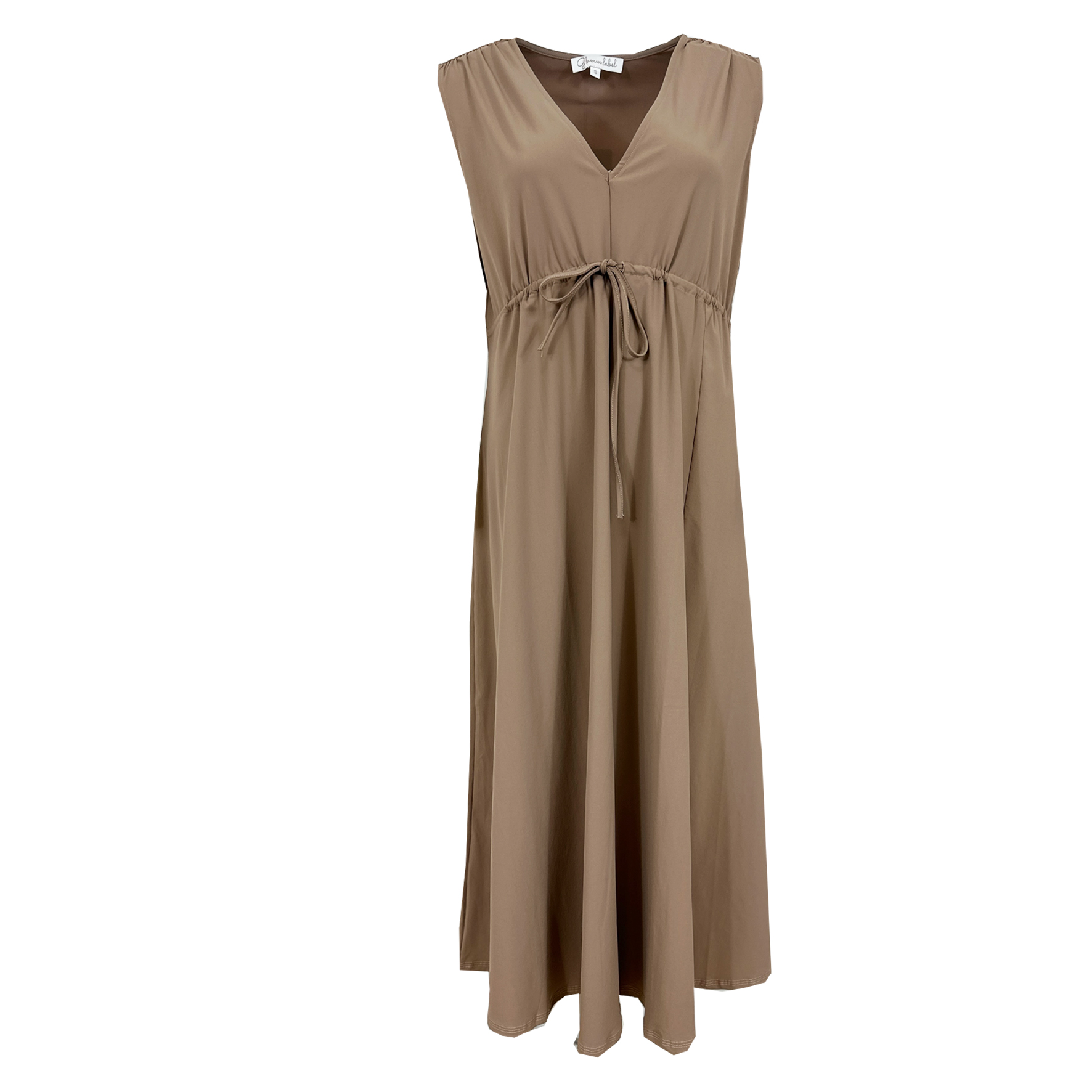 Glammlabel dress Anabel havanna