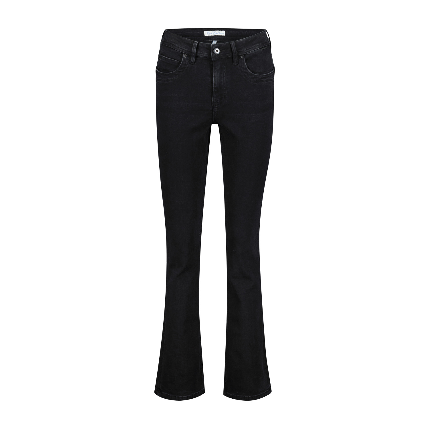 Red Button Babette Black denim SRB4079