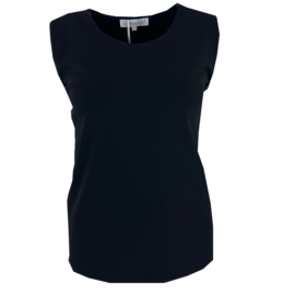 Glammlabel top Bri black