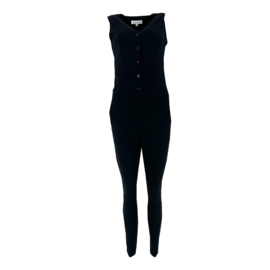 Glammlabel jumpsuit Hunter black