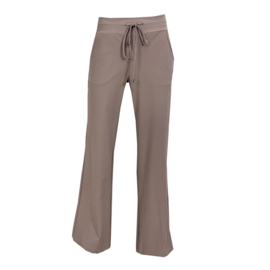 Glammlabel broek Micky havanna