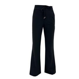 Glammlabel broek Micky black