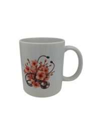 Mok coral flowers