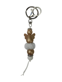 Engelen sleutelhanger