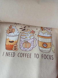 Katoenen tas met hocus pocus