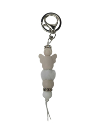 Engelen sleutelhanger