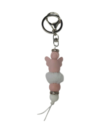 Engelen sleutelhanger