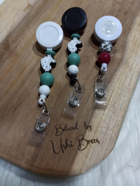Badgeholders
