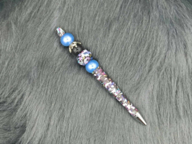 pen after blauw