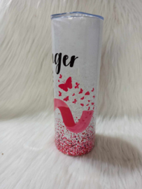 Tumbler stronger than the storm