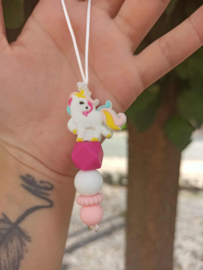 jaszipper unicorn wit