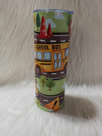 Tumbler schoolwegen