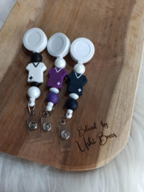 Badgeholders