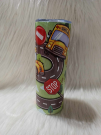 Tumbler schoolwegen