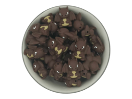 Blesty Chocoladebruin