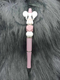 Pen witte muis