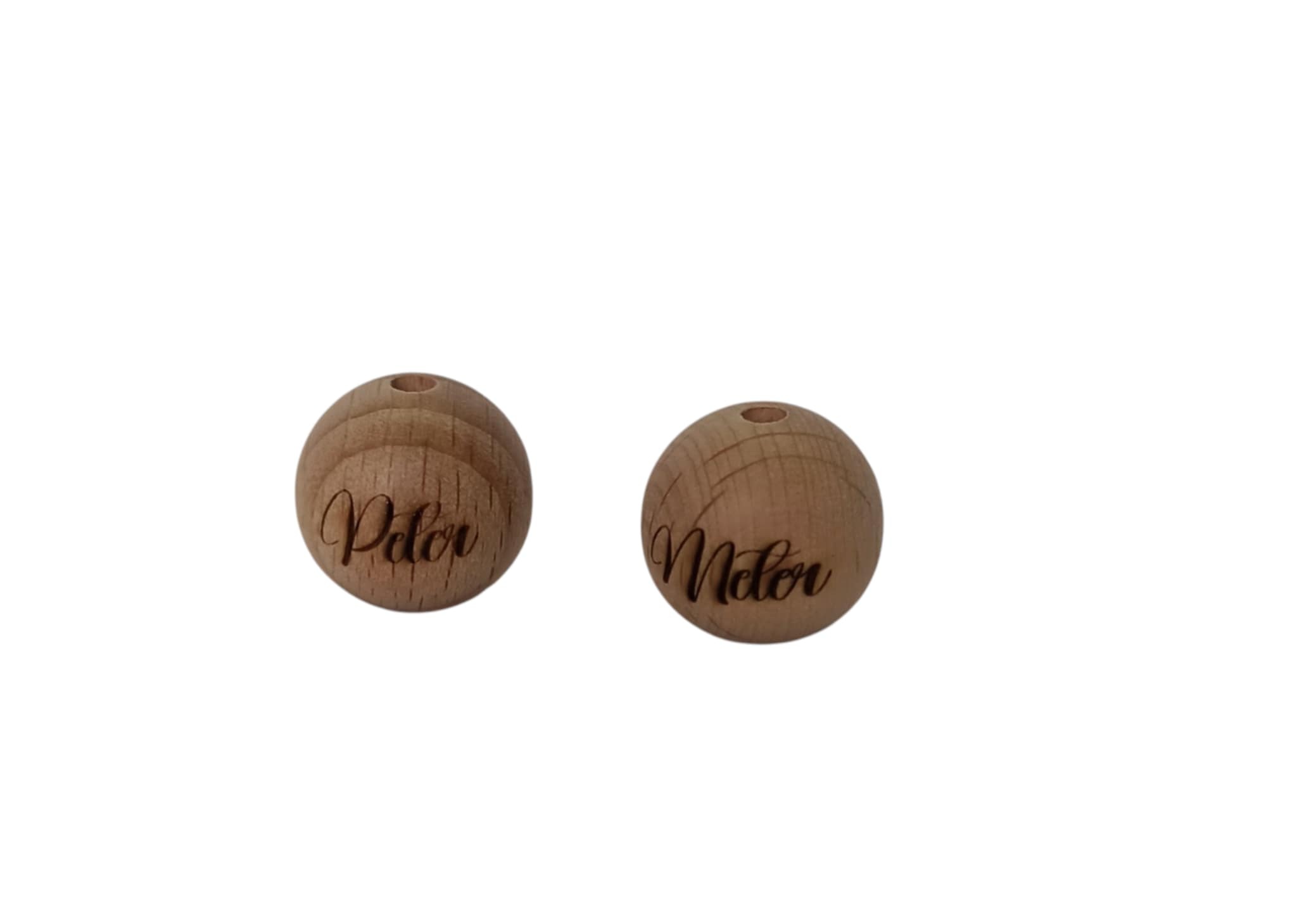houten kraal 18 mm meter of peter