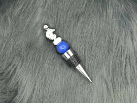 flesstop wolf customblauw