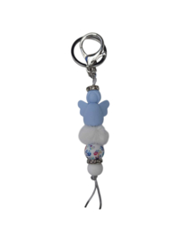 Engelen sleutelhanger