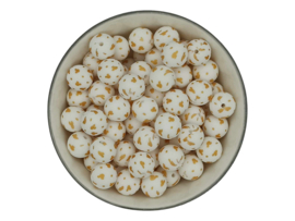 Mousehead beads 15mm