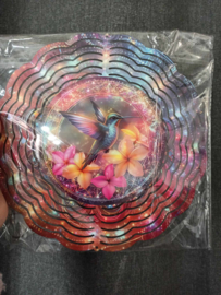 Windspinner vogel