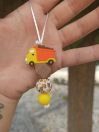 jaszipper kiepwagen