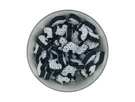 silicone printkraal wolf