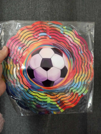 Windspinner voetbal