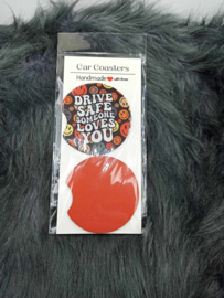 car coaster drive safe