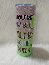 Tumbler Tequila